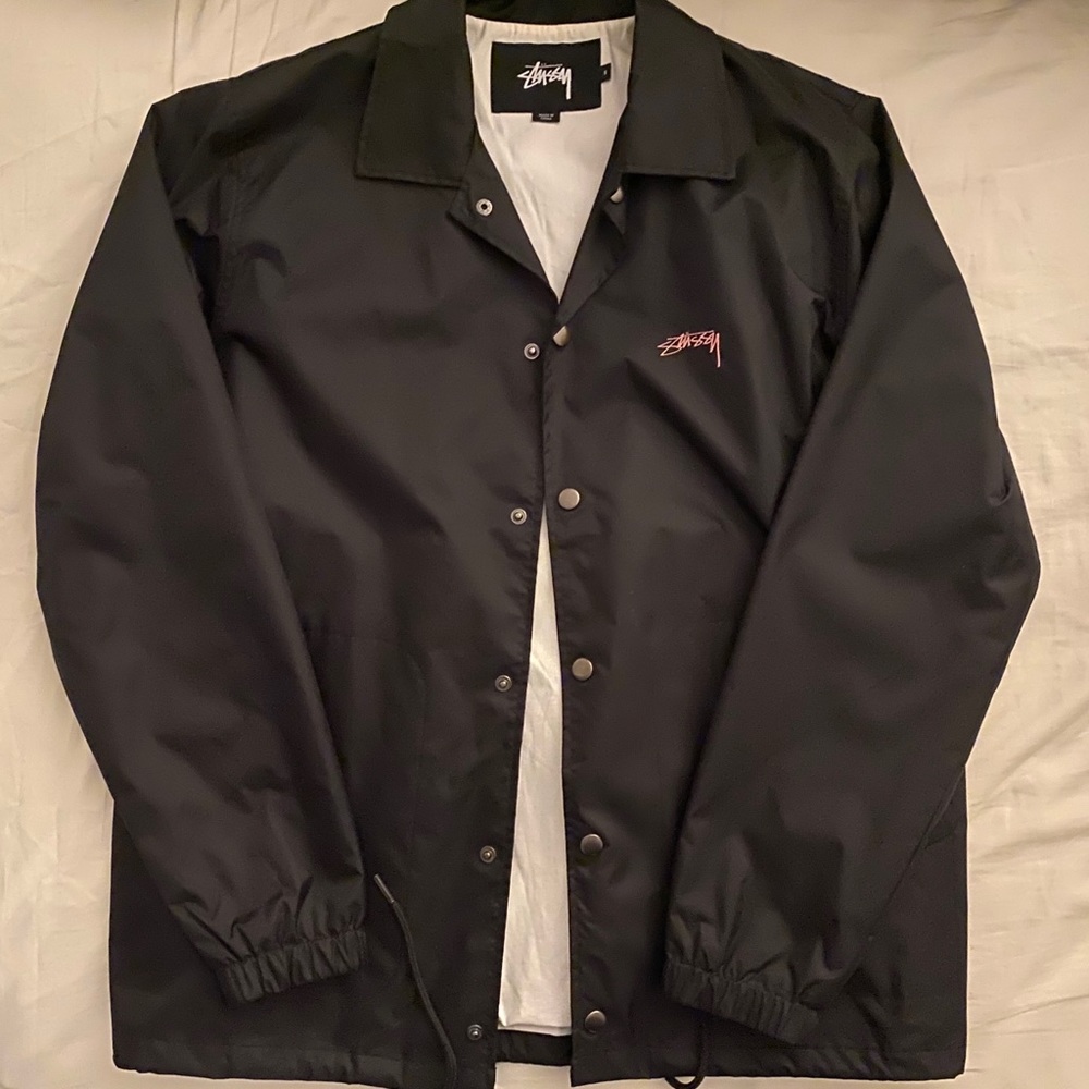 Stussy jacket